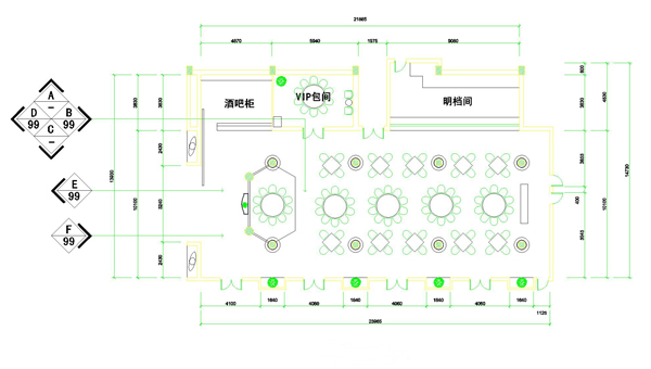 中小型廚房